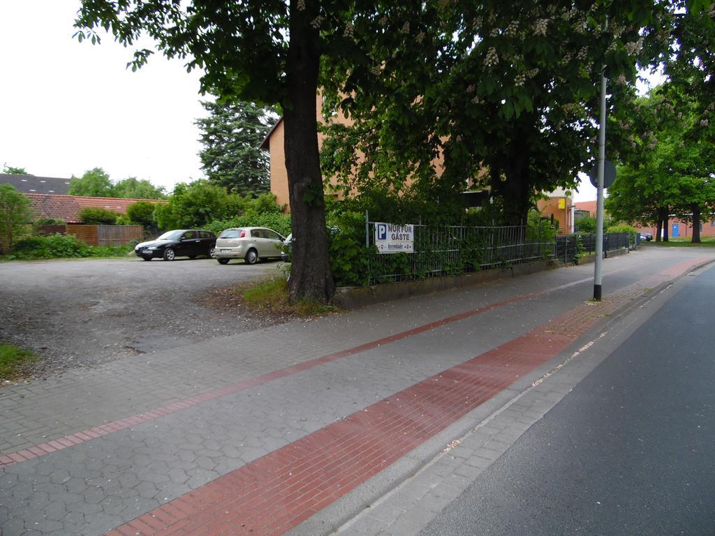 Hotel Klappenburg Hannover Buitenkant foto