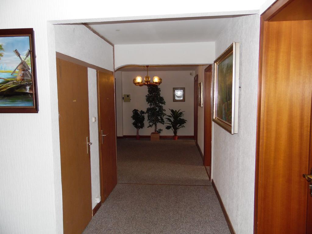 Hotel Klappenburg Hannover Buitenkant foto