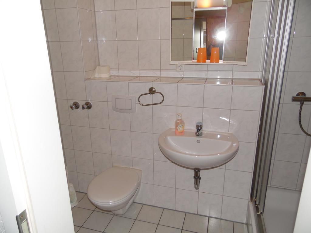 Hotel Klappenburg Hannover Buitenkant foto