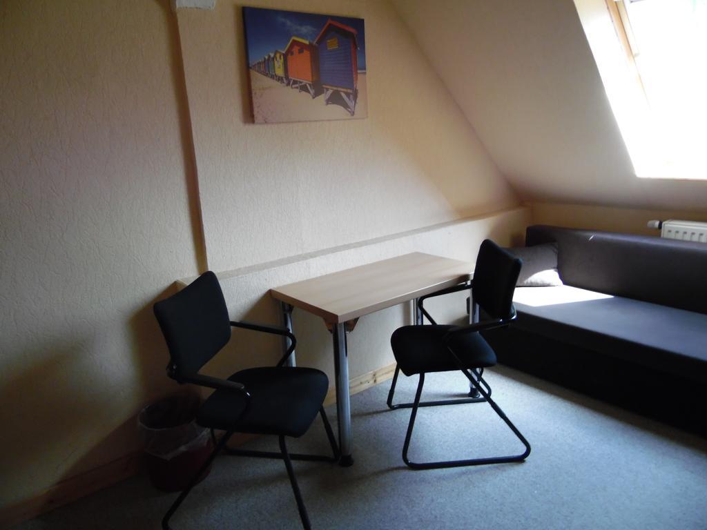Hotel Klappenburg Hannover Buitenkant foto