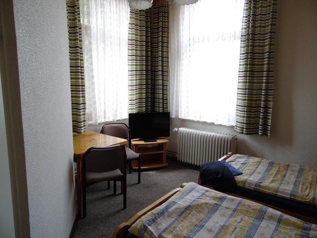 Hotel Klappenburg Hannover Buitenkant foto